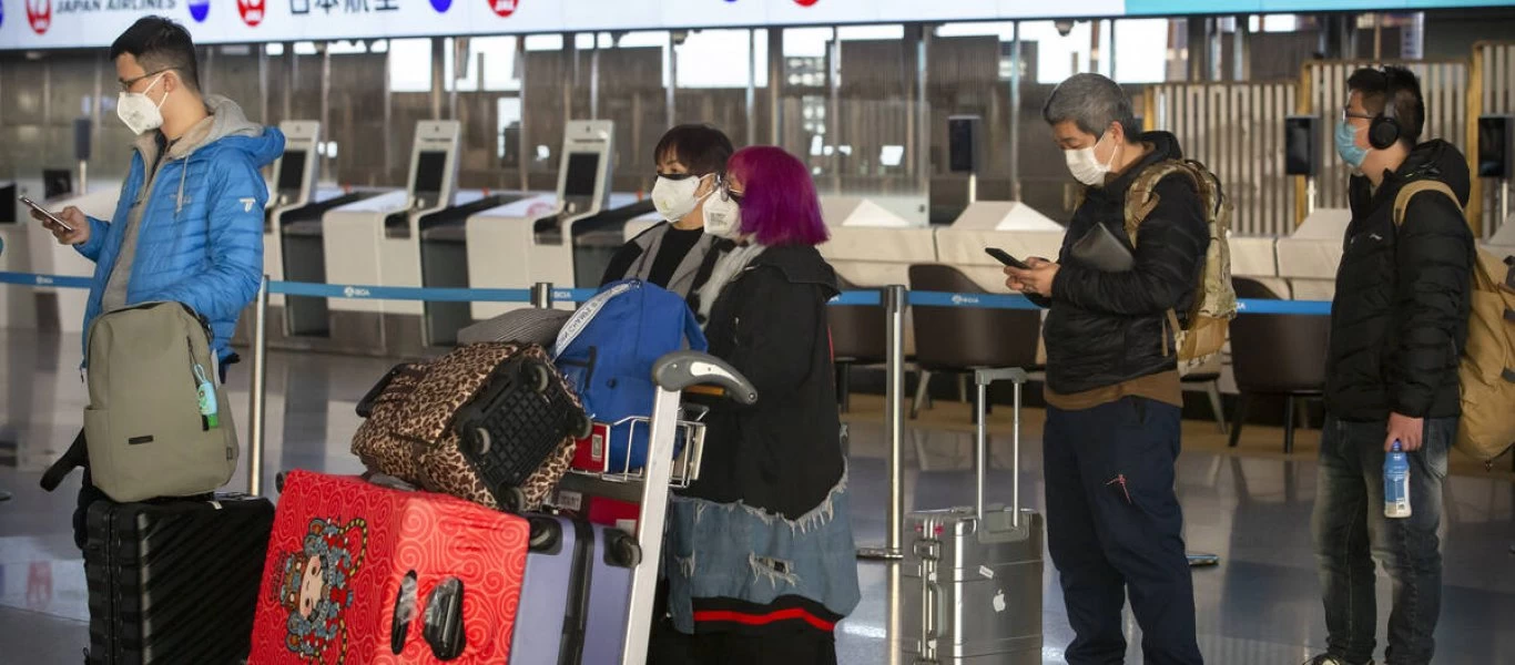 Κορωνοϊός: Άκυρος ο συναγερμός στην Αυστρία - Αποκαταστάθηκε η σιδηροδρομική σύνδεση με την Ιταλία